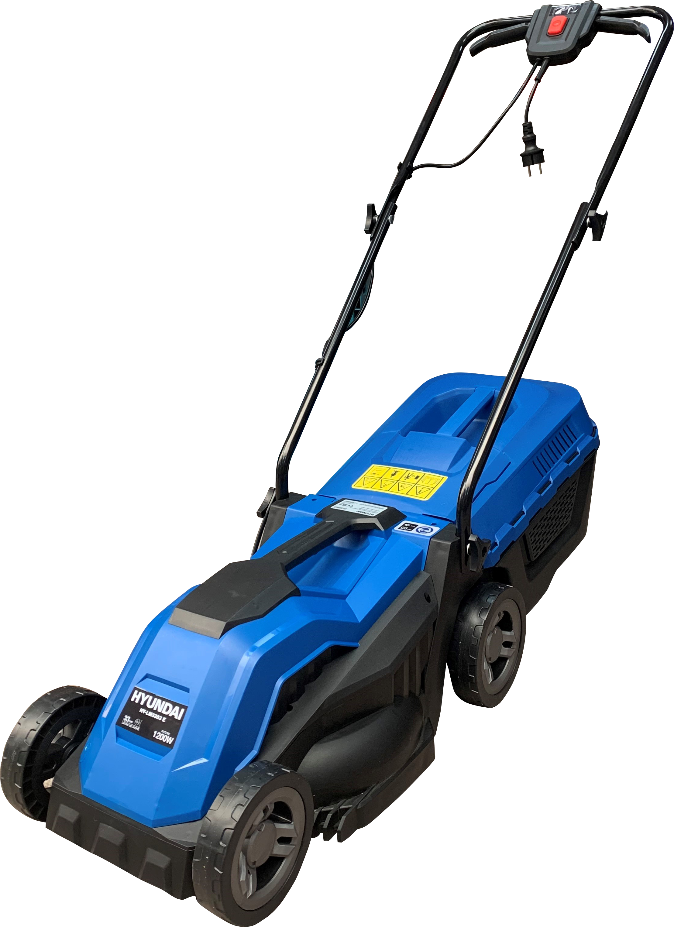 Masina de tuns iarba electrica Hyundai HY-LM3303 E